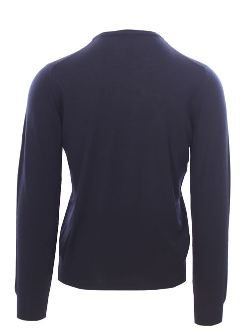 virgin wool crew neck MAURO OTTAVIANI | WH019905